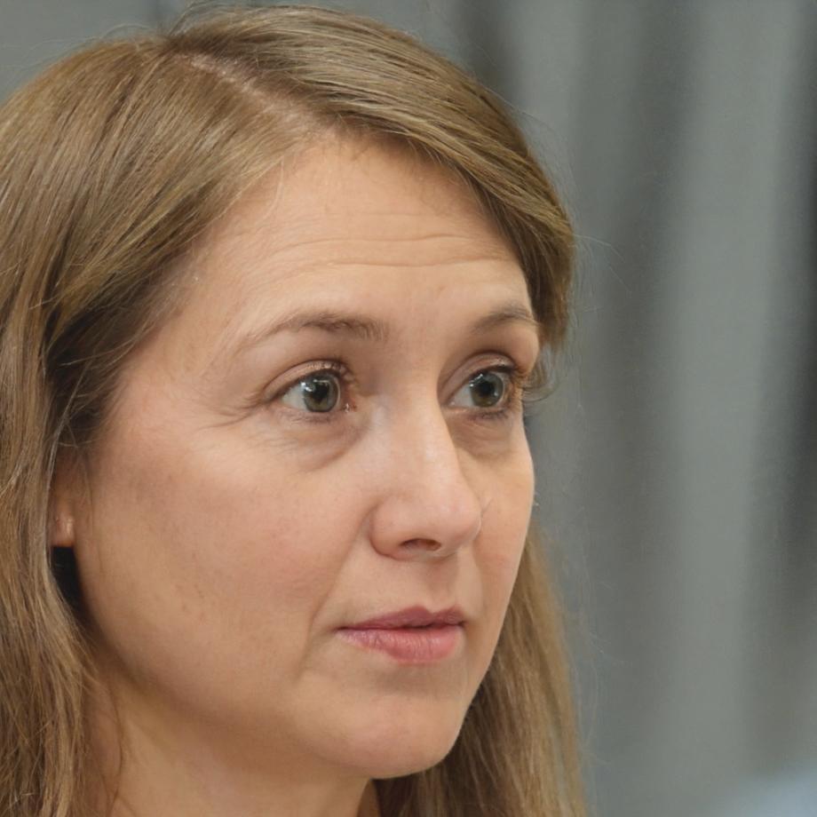 Jennifer K. - Erfolgreiche Absolventin